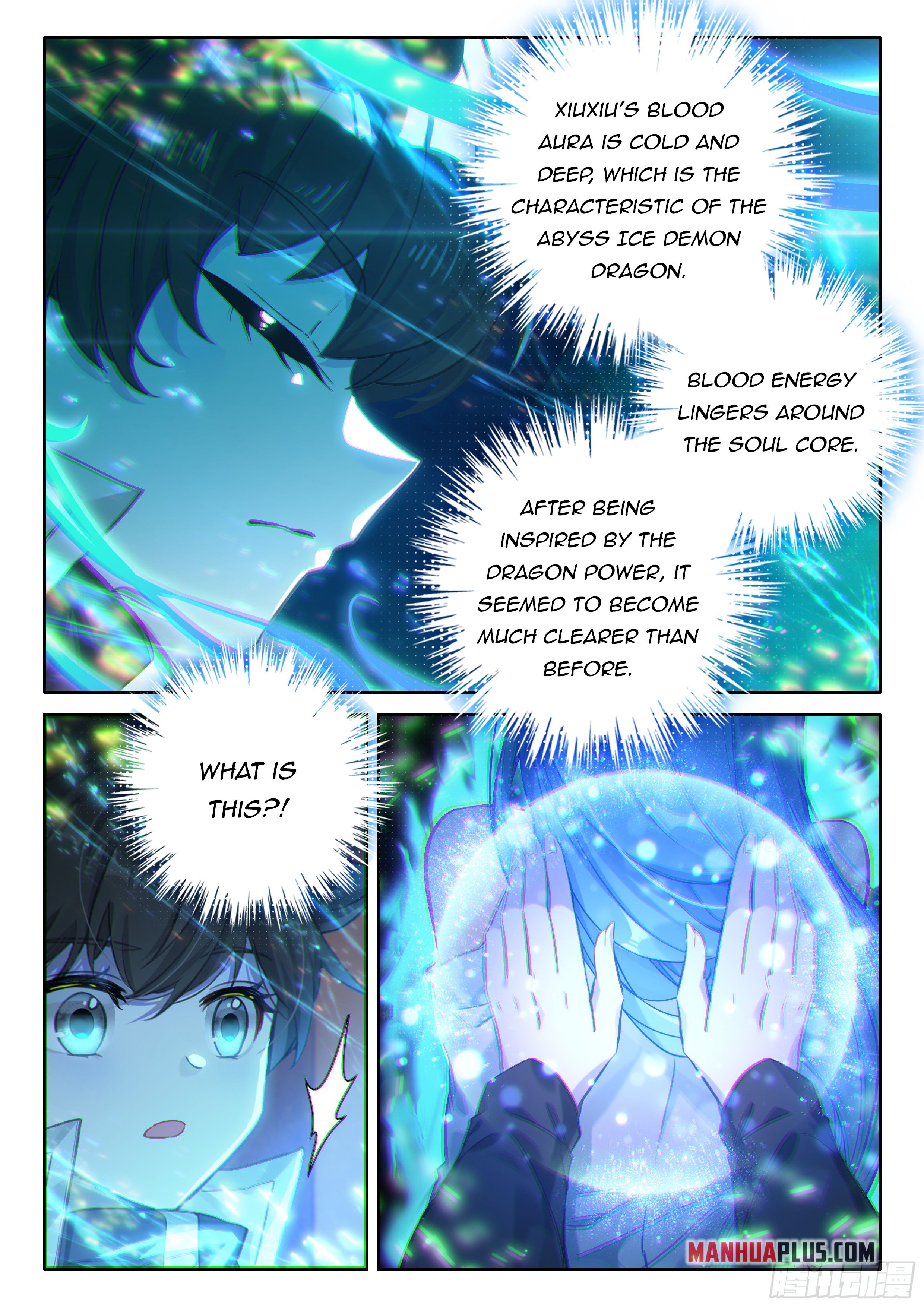 Soul Land IV Chapter 441 - 9
