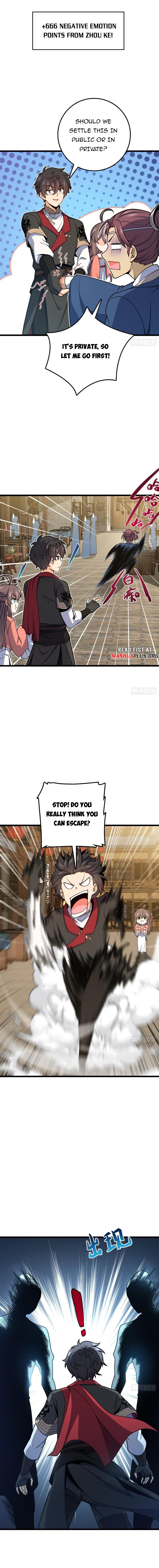 Spare Me, Great Lord! Chapter 592 - 5