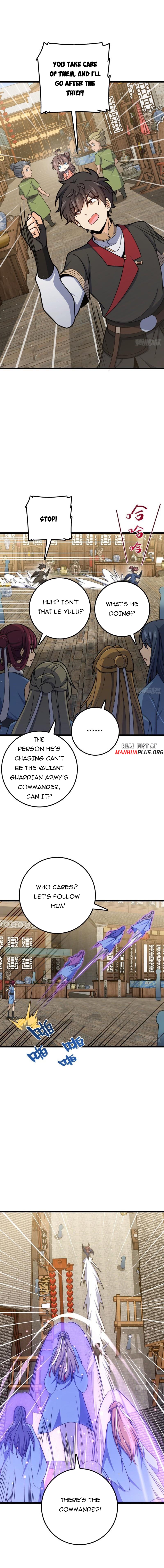 Spare Me, Great Lord! Chapter 592 - 7