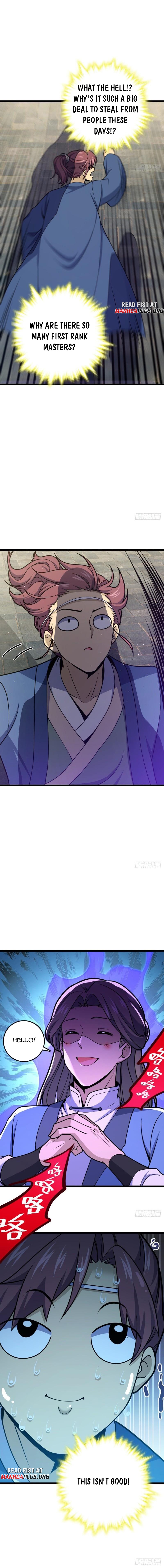 Spare Me, Great Lord! Chapter 592 - 8