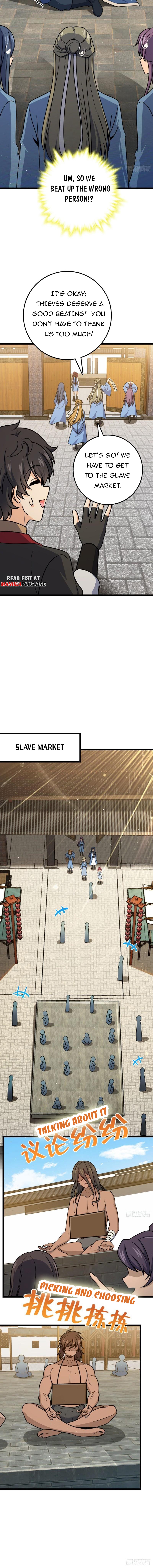 Spare Me, Great Lord! Chapter 592 - 10