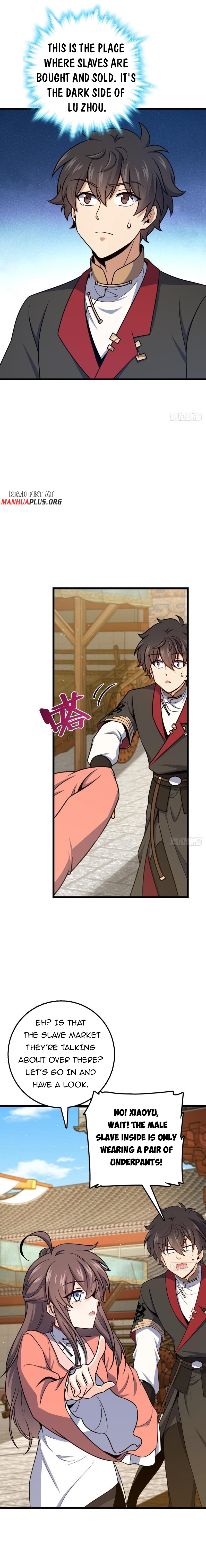 Spare Me, Great Lord! Chapter 592 - 11
