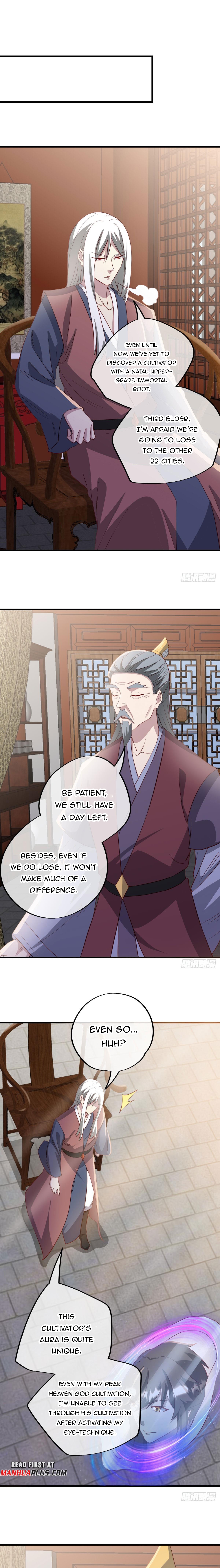 Peerless Battle Spirit Chapter 614 - 3
