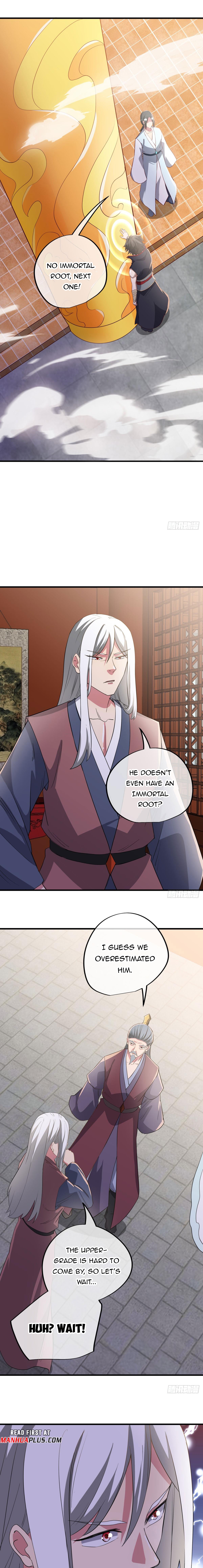 Peerless Battle Spirit Chapter 614 - 5