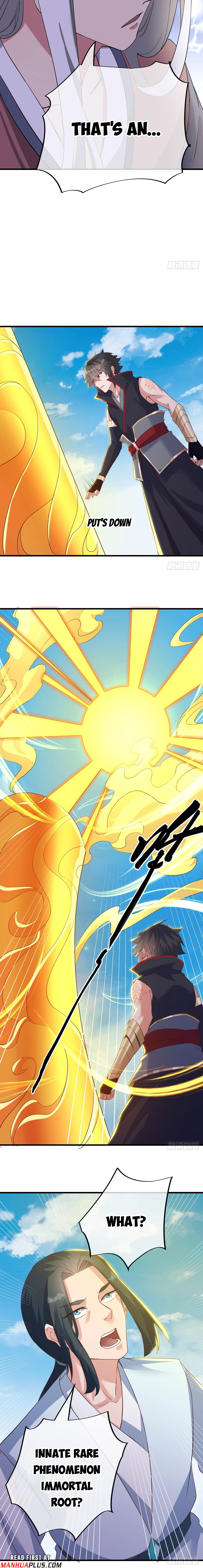 Peerless Battle Spirit Chapter 614 - 6