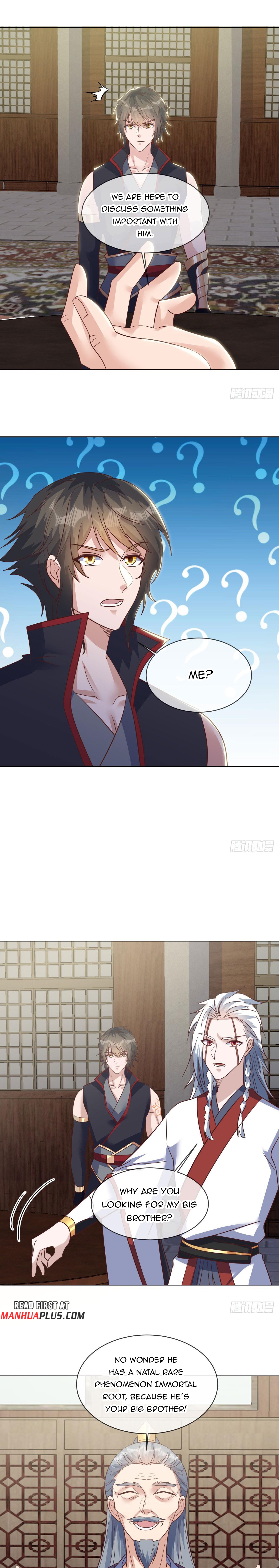 Peerless Battle Spirit Chapter 614 - 13