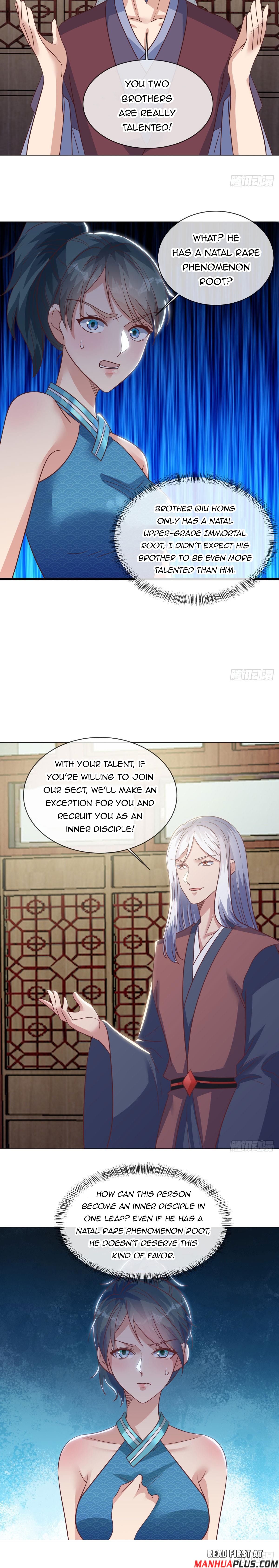 Peerless Battle Spirit Chapter 614 - 14
