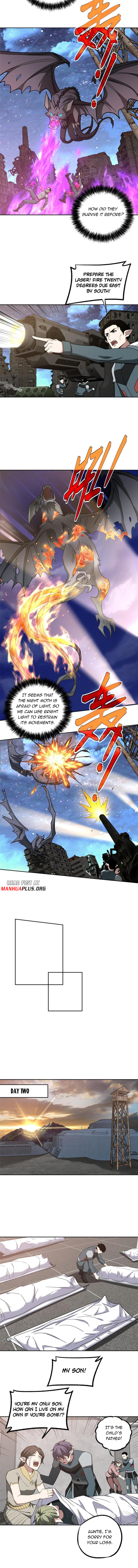 The Legendary Mechanic Chapter 214 - 2