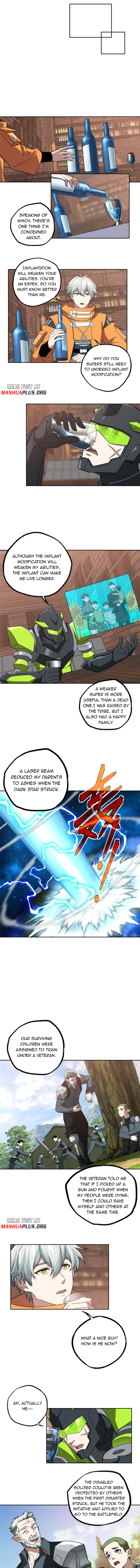 The Legendary Mechanic Chapter 214 - 4