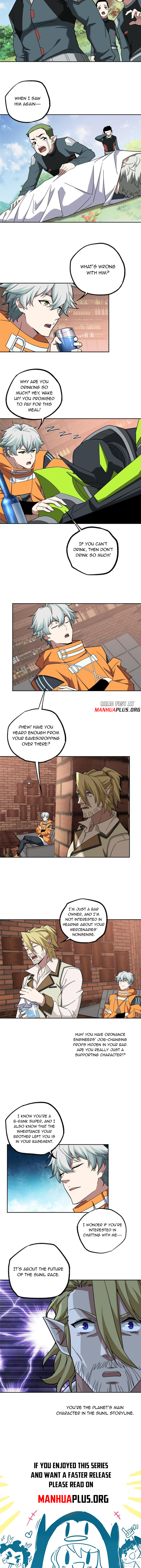 The Legendary Mechanic Chapter 214 - 5