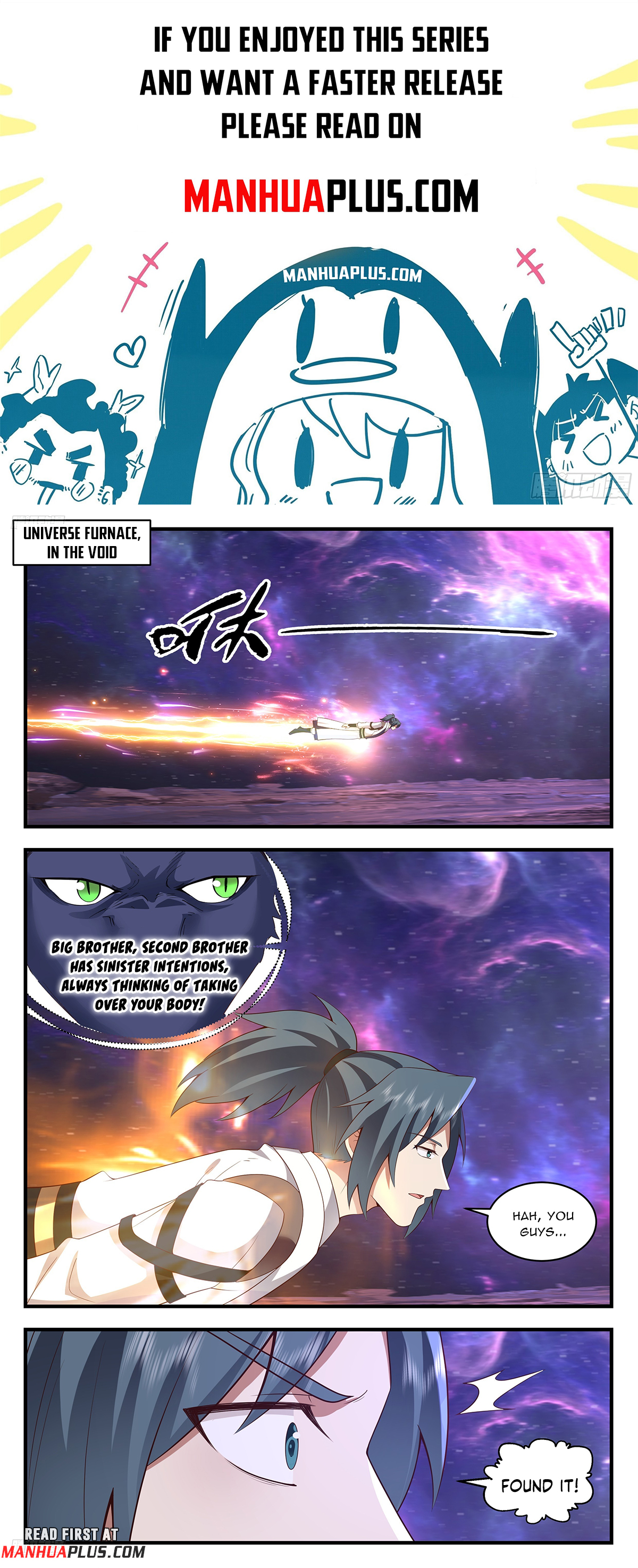Martial Peak Chapter 3603 - 1