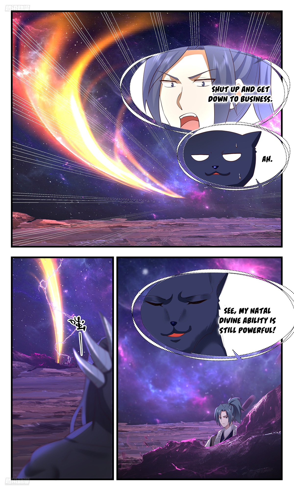 Martial Peak Chapter 3603 - 2