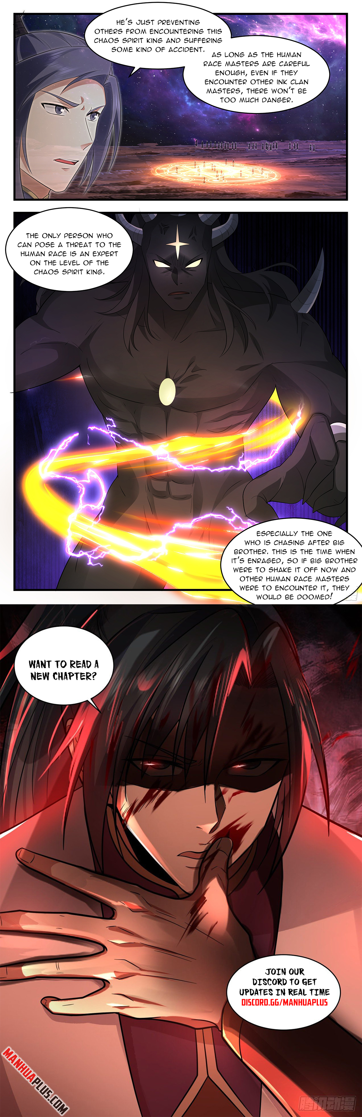 Martial Peak Chapter 3603 - 12