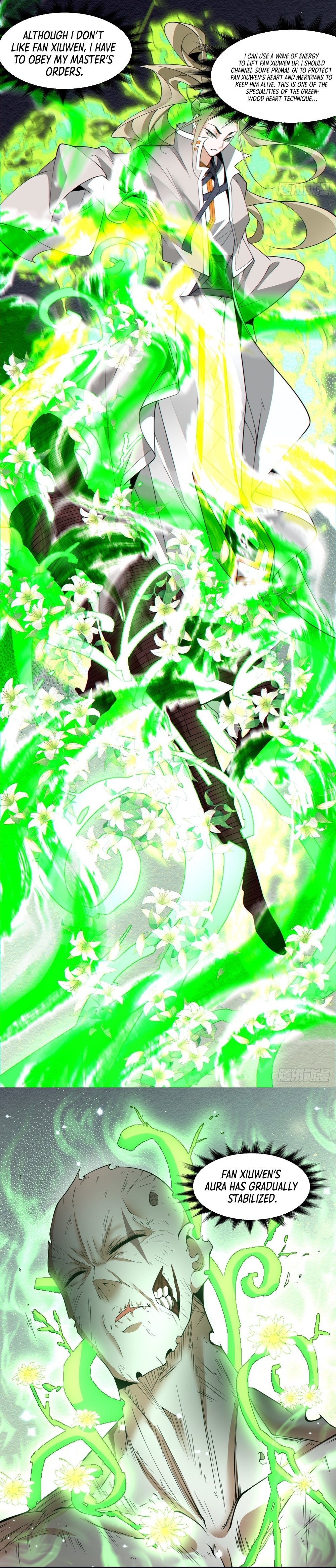 My Disciples Are All Big Villains Chapter 151 - 8