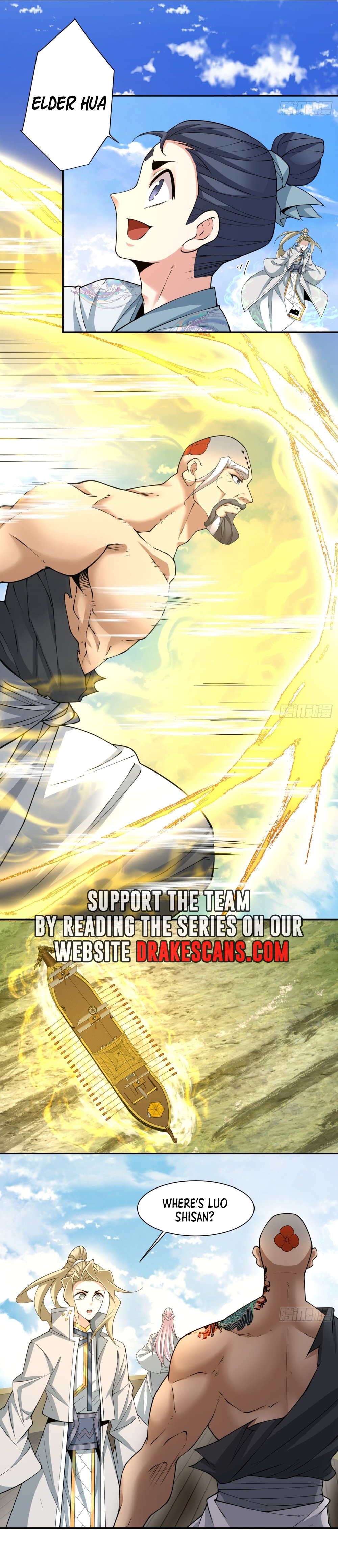 My Disciples Are All Big Villains Chapter 151 - 9