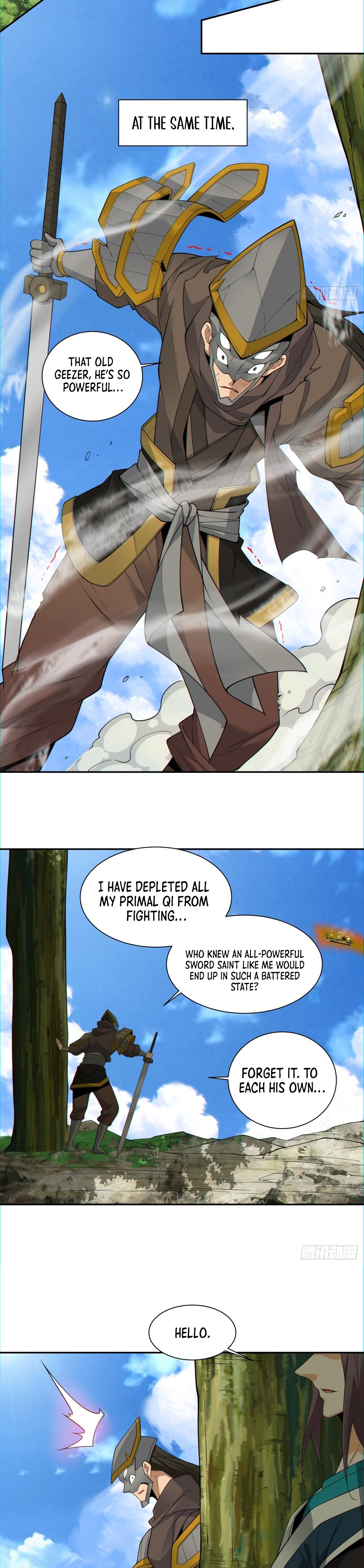 My Disciples Are All Big Villains Chapter 151 - 13