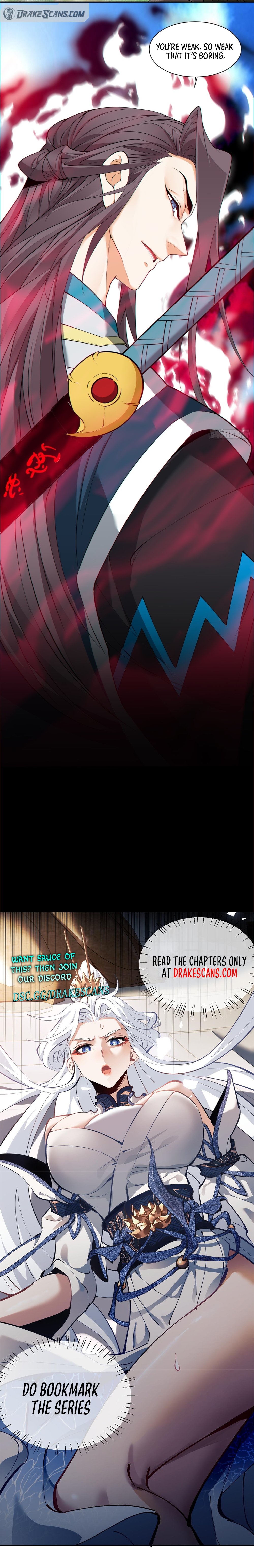 My Disciples Are All Big Villains Chapter 151 - 16