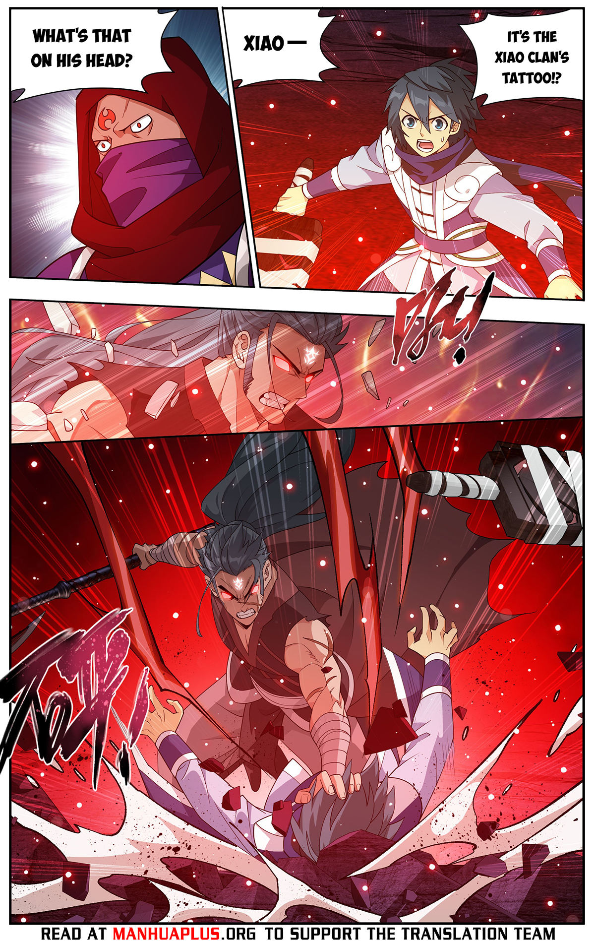 Battle Through the Heavens Chapter 420 - 6