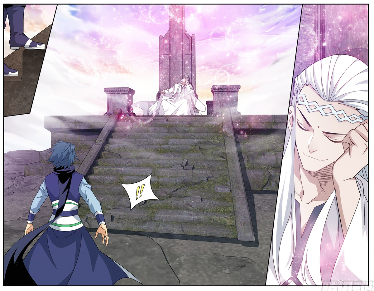Battle Through the Heavens Chapter 420 - 14