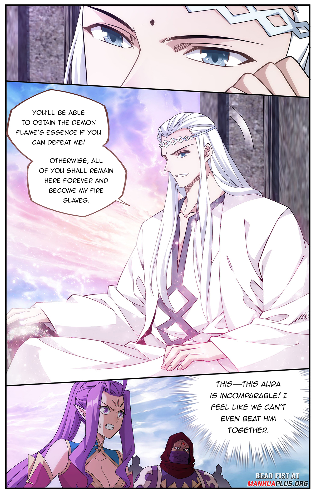 Battle Through the Heavens Chapter 420 - 15