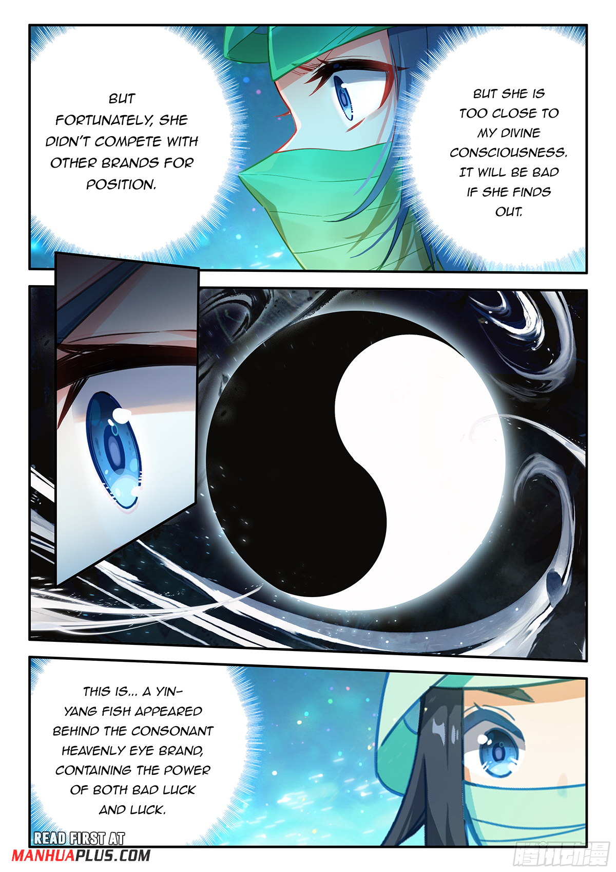 Soul Land V Chapter 157 - 3