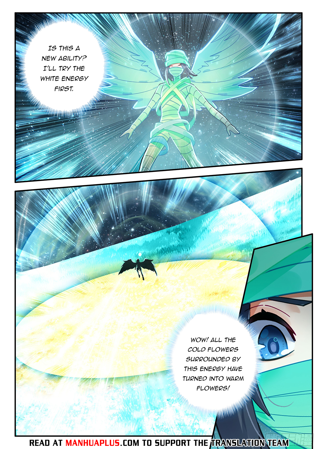 Soul Land V Chapter 157 - 4