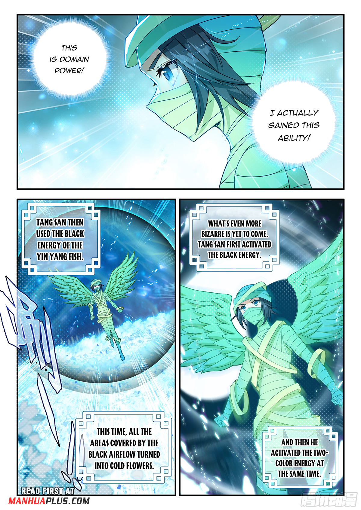 Soul Land V Chapter 157 - 5
