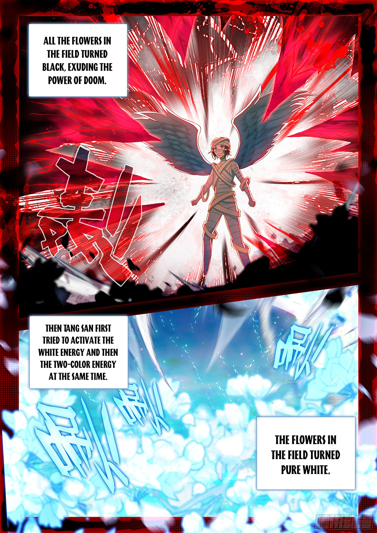 Soul Land V Chapter 157 - 6