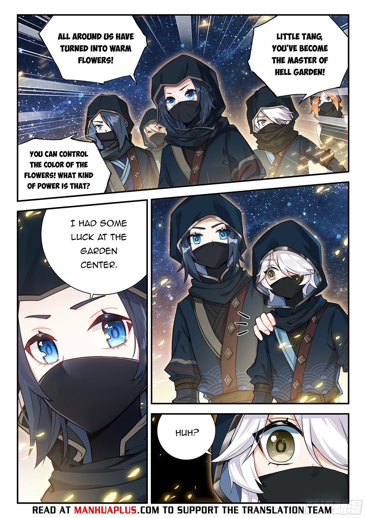 Soul Land V Chapter 157 - 10