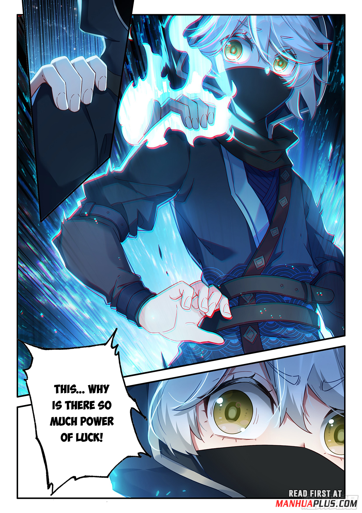 Soul Land V Chapter 157 - 11