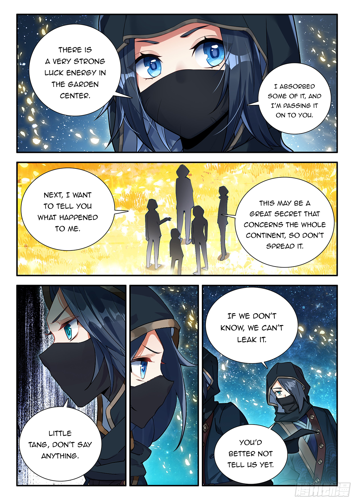 Soul Land V Chapter 157 - 12