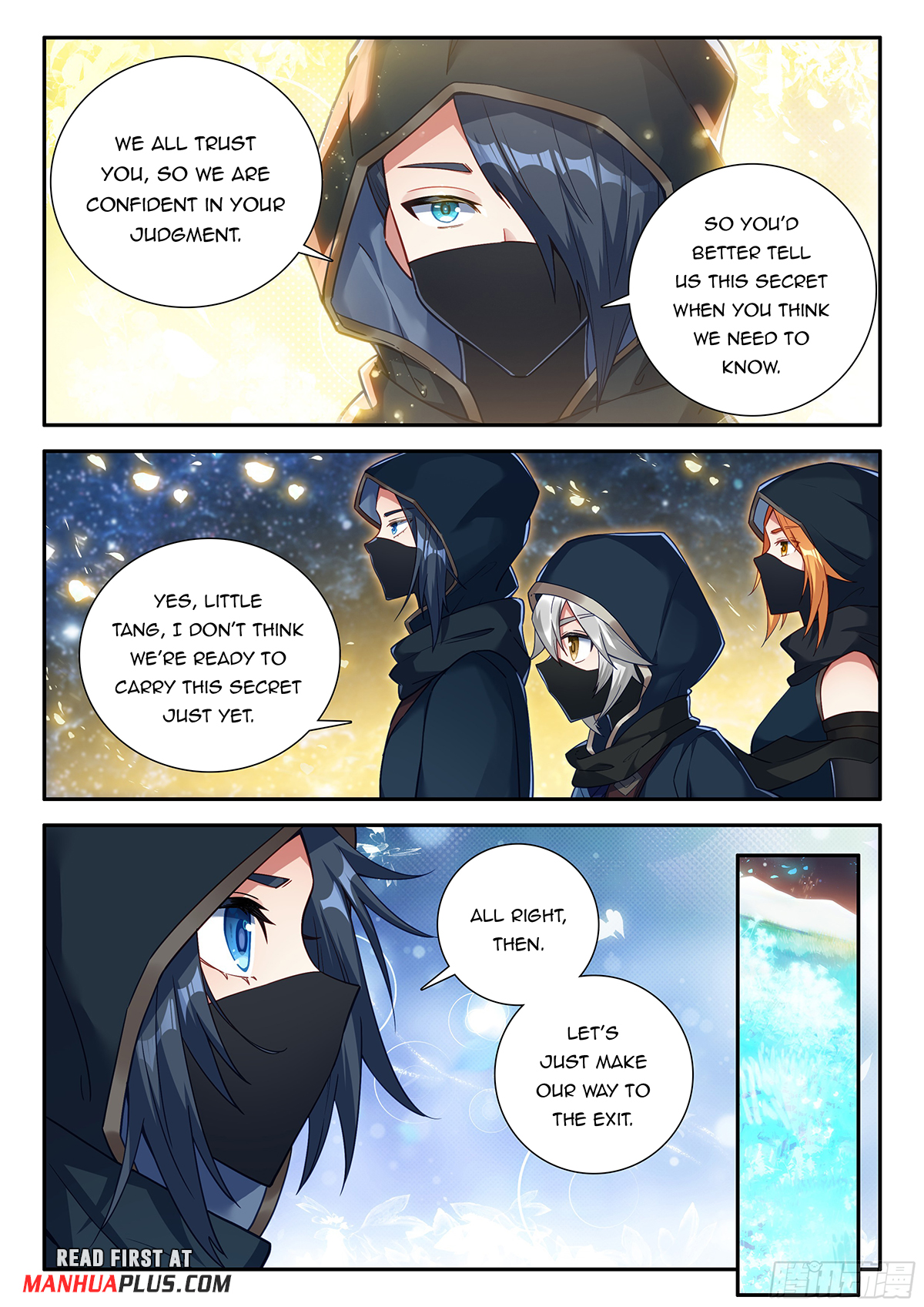 Soul Land V Chapter 157 - 13