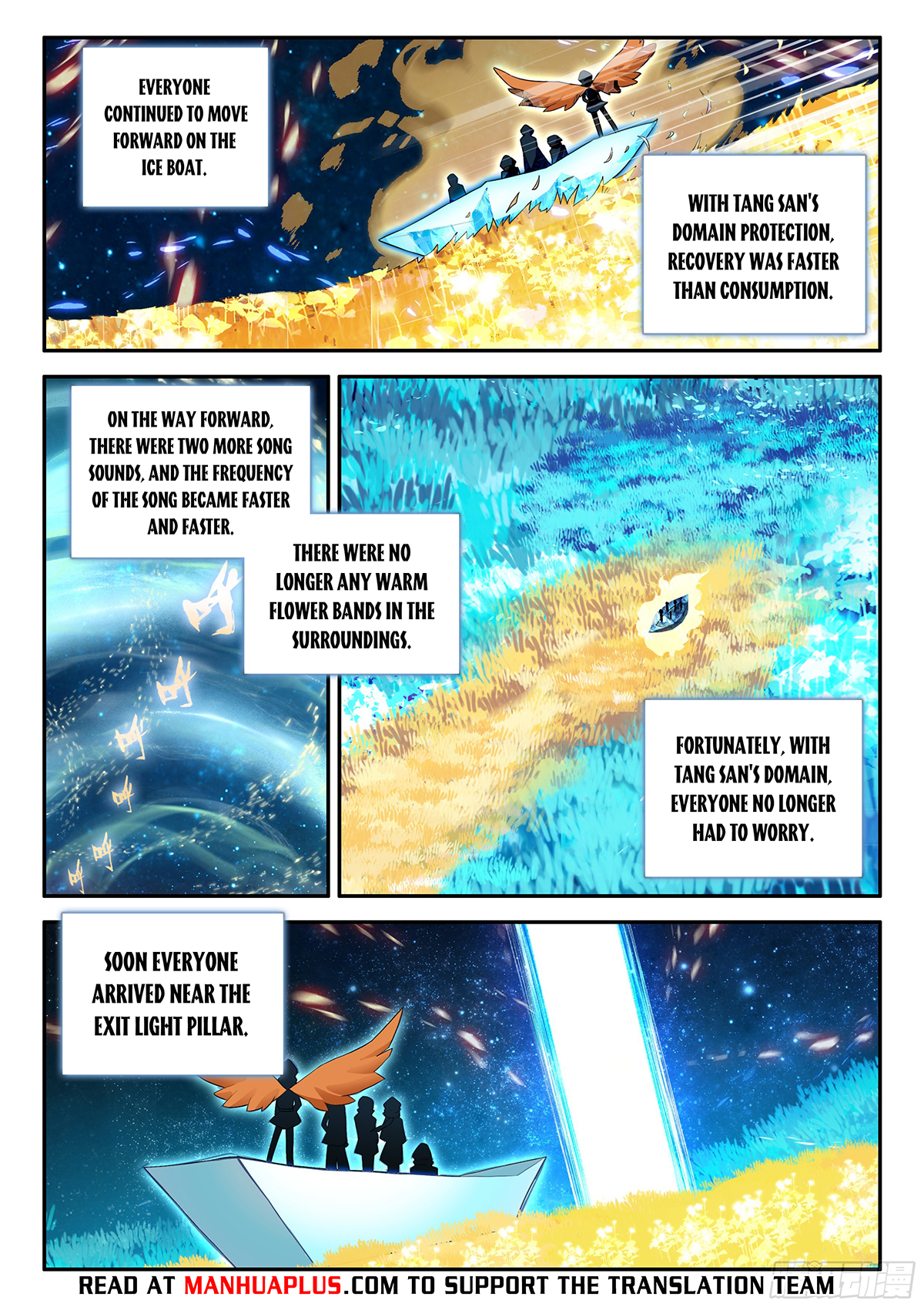 Soul Land V Chapter 157 - 14