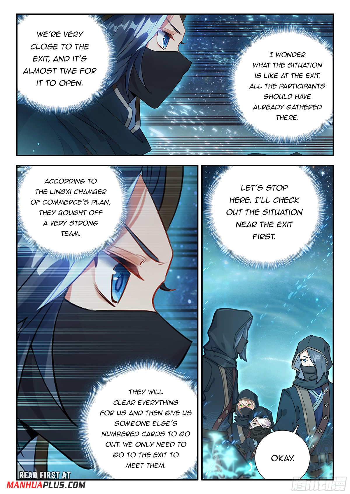 Soul Land V Chapter 157 - 15