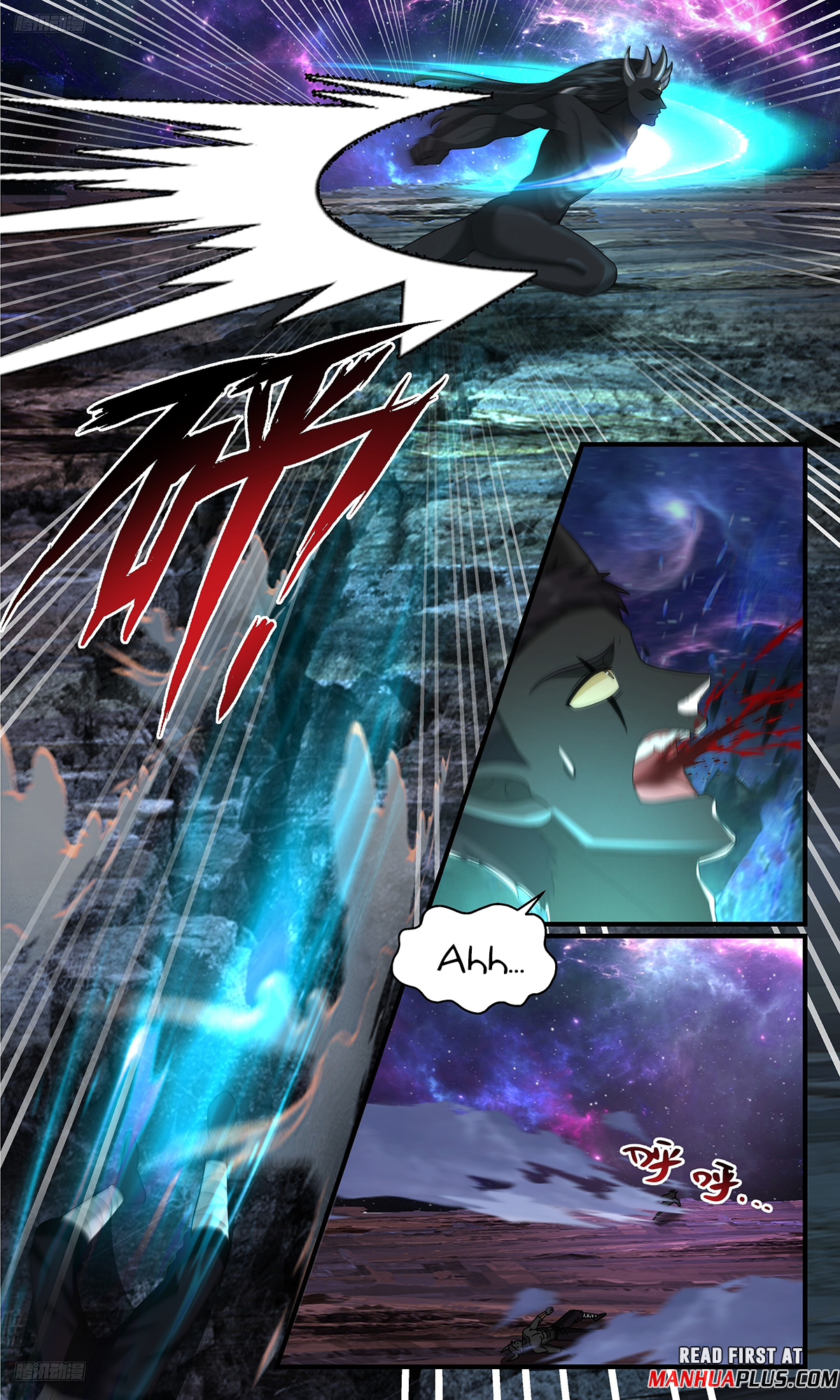 Martial Peak Chapter 3605 - 3