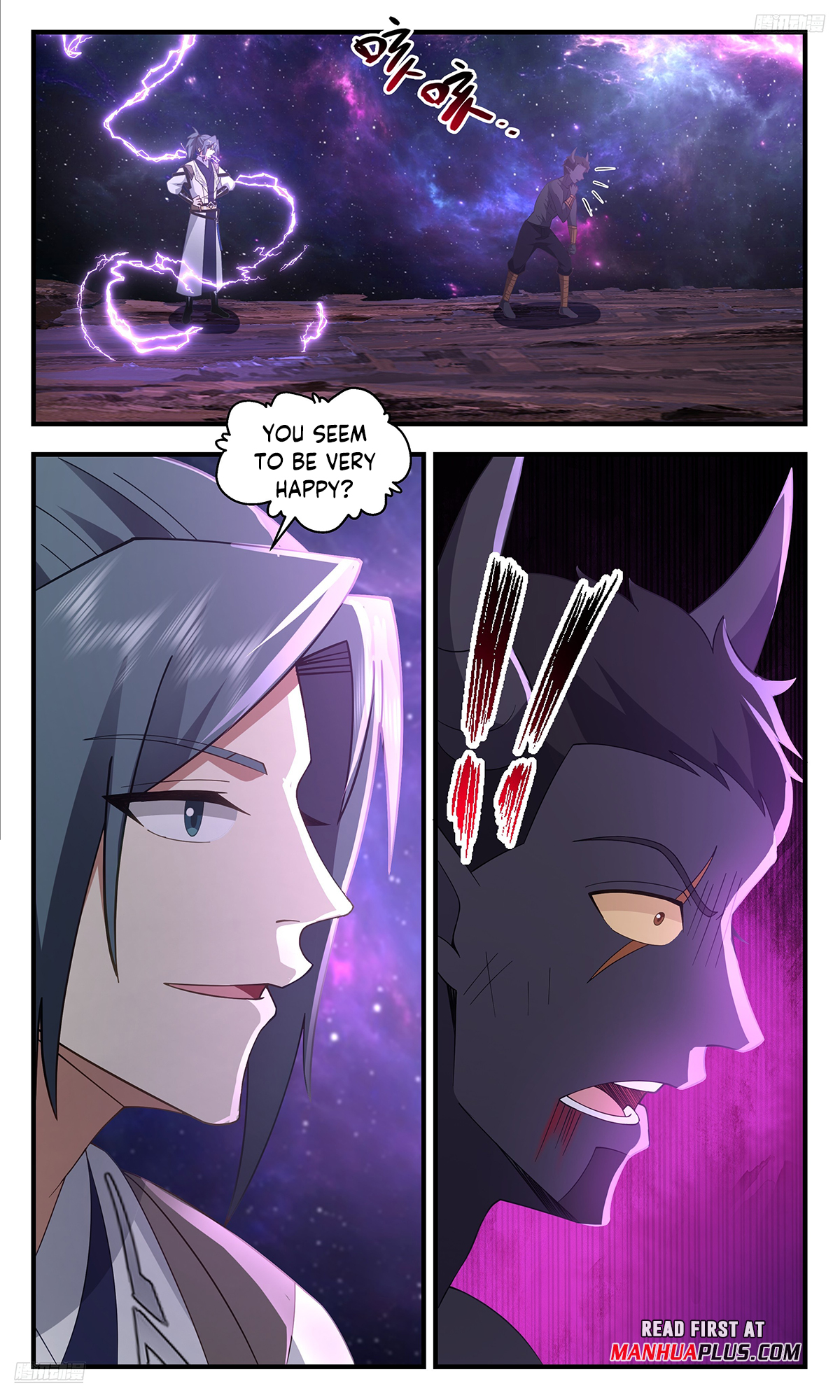 Martial Peak Chapter 3605 - 5