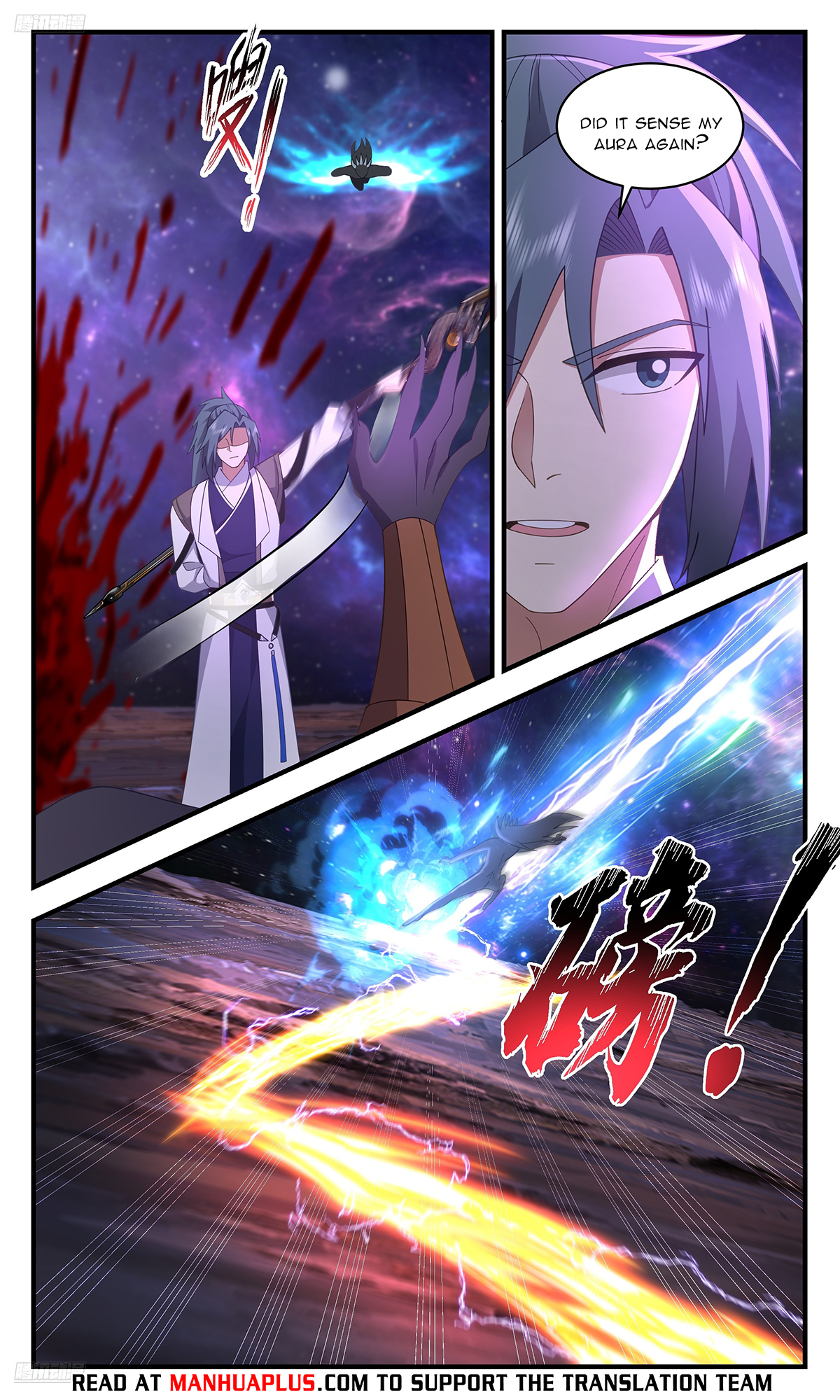 Martial Peak Chapter 3605 - 8