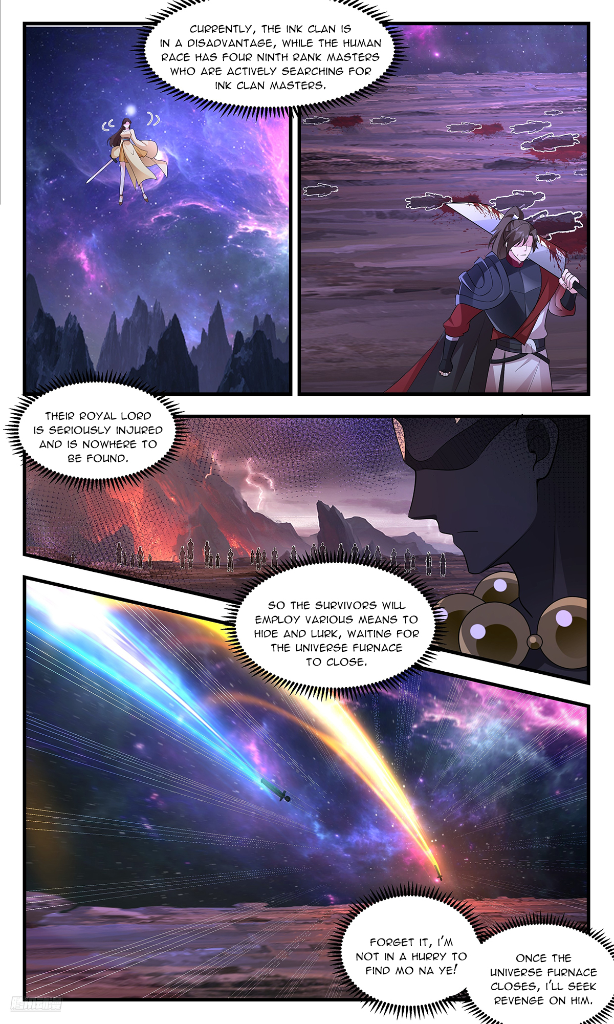 Martial Peak Chapter 3605 - 10