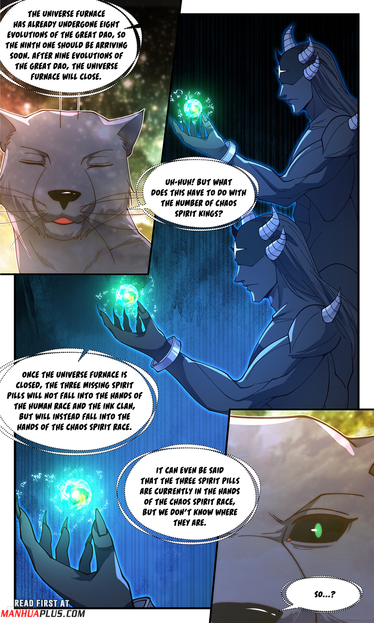 Martial Peak Chapter 3604 - 3