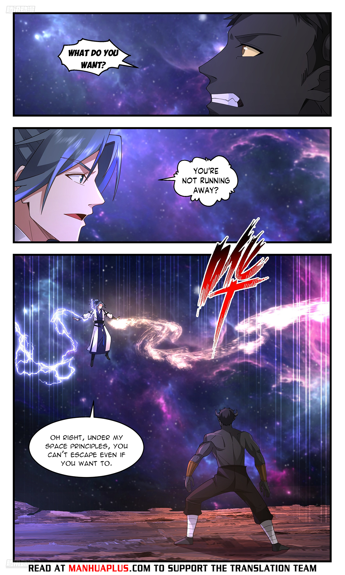 Martial Peak Chapter 3604 - 8