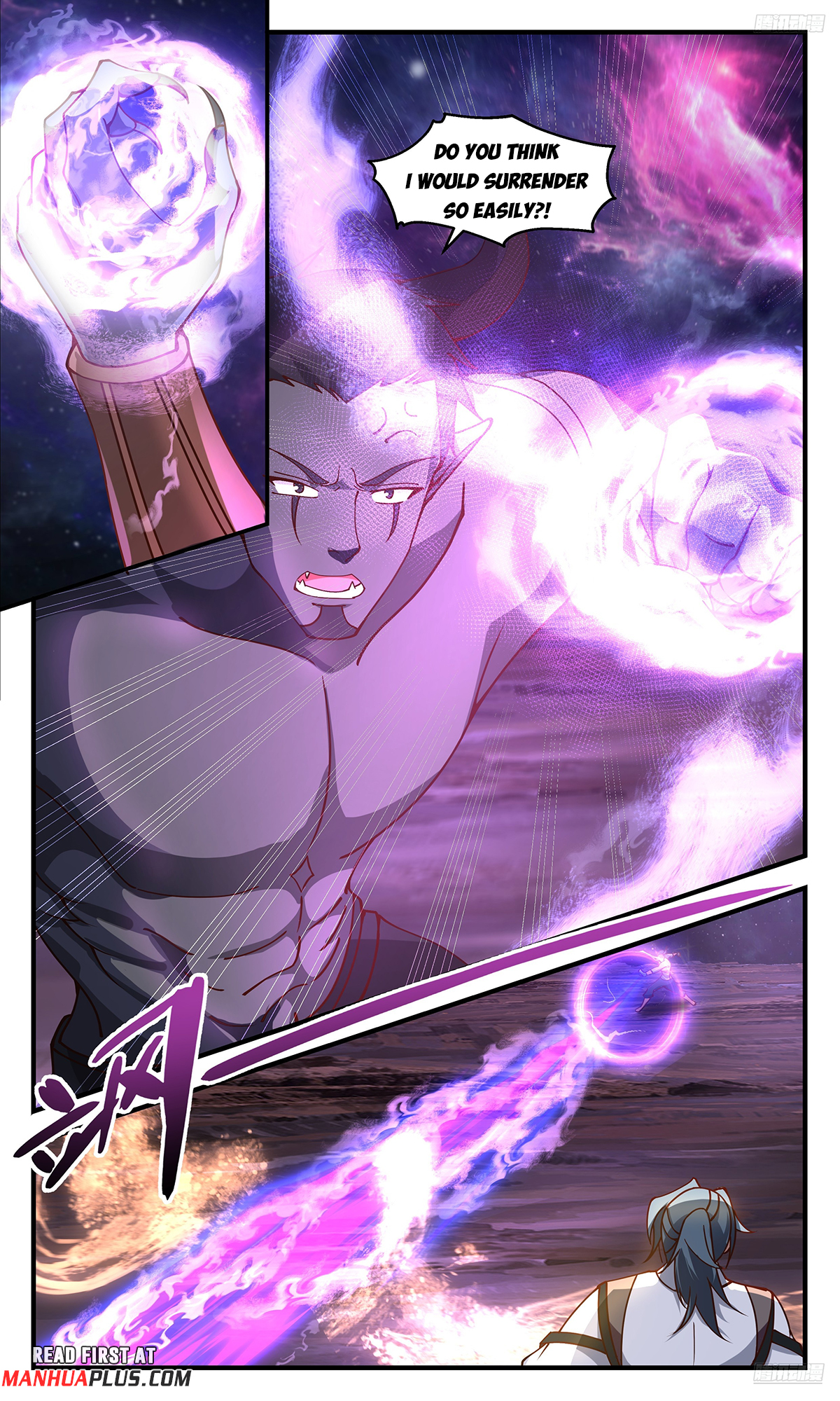 Martial Peak Chapter 3604 - 9