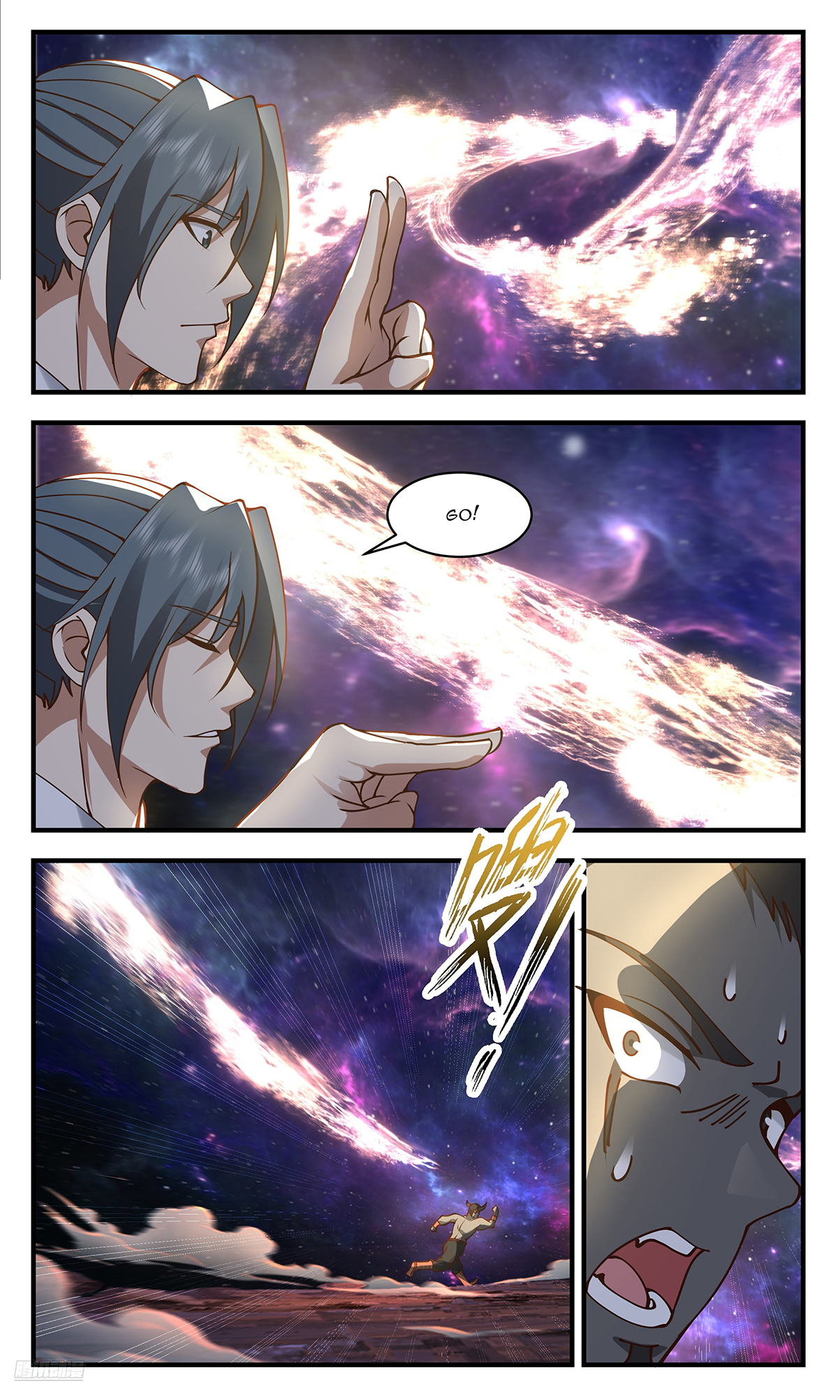 Martial Peak Chapter 3604 - 10