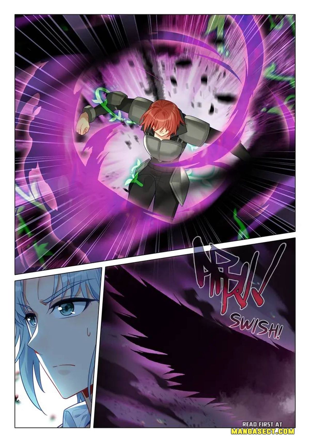 Soul Land III Chapter 501 - 2