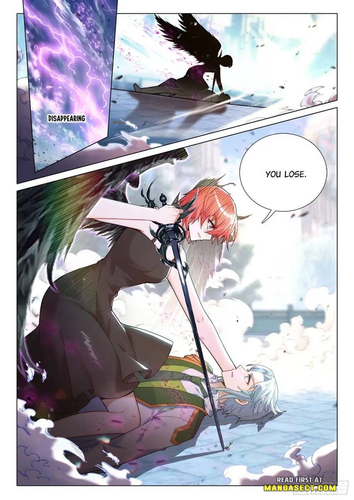 Soul Land III Chapter 501 - 9