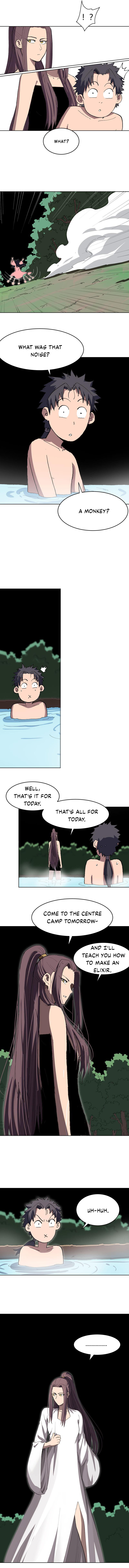 Cultivator Against Hero Society Chapter 294 - 2