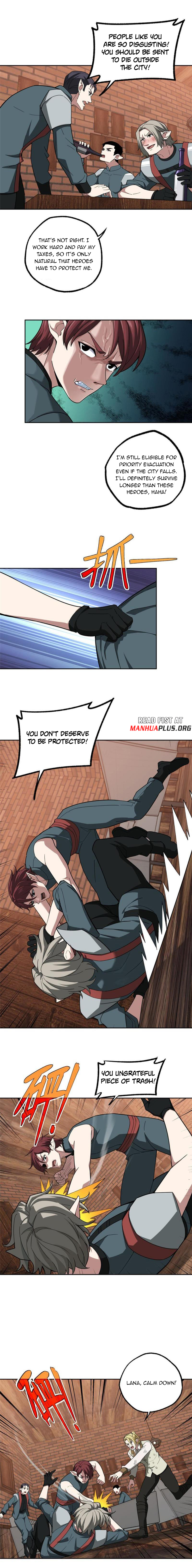 The Legendary Mechanic Chapter 215 - 3