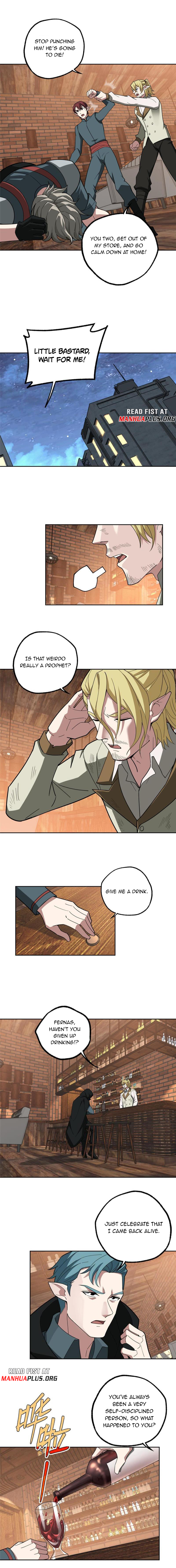The Legendary Mechanic Chapter 215 - 4