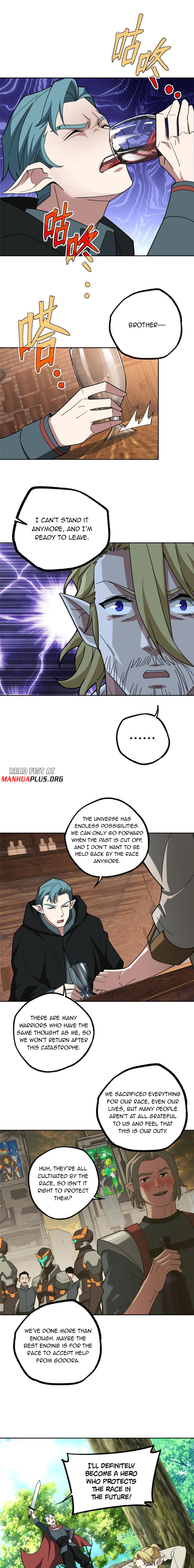 The Legendary Mechanic Chapter 215 - 5