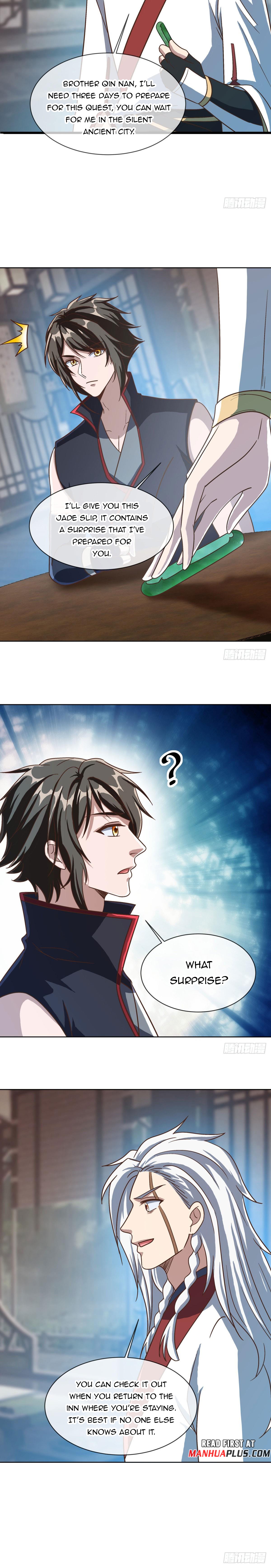 Peerless Battle Spirit Chapter 615 - 6