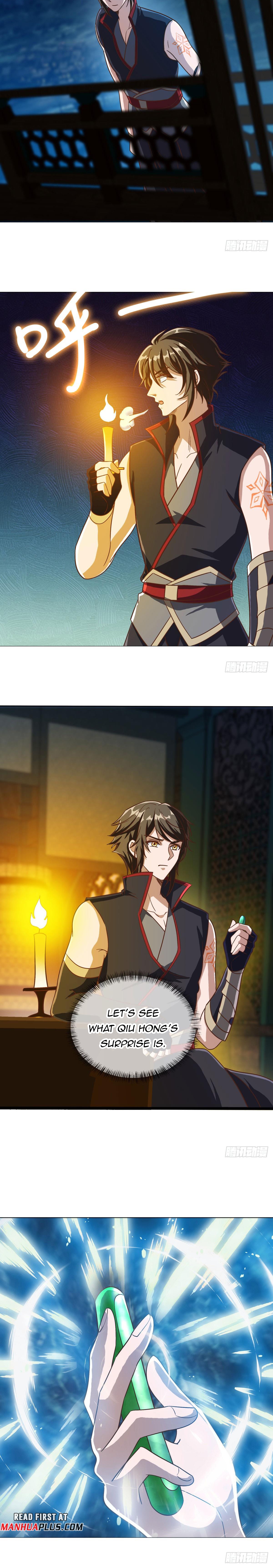 Peerless Battle Spirit Chapter 615 - 8
